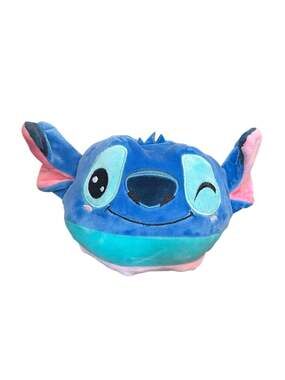 Disney Lilo & Stitch Reversible Stuffed Animal Stitch & Angel Double Sided Plush